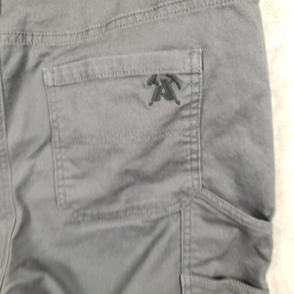 Eddie Bauer Mountain Ops Canvas Stretch Pants Womens Size 8 - Picture 5 of 15